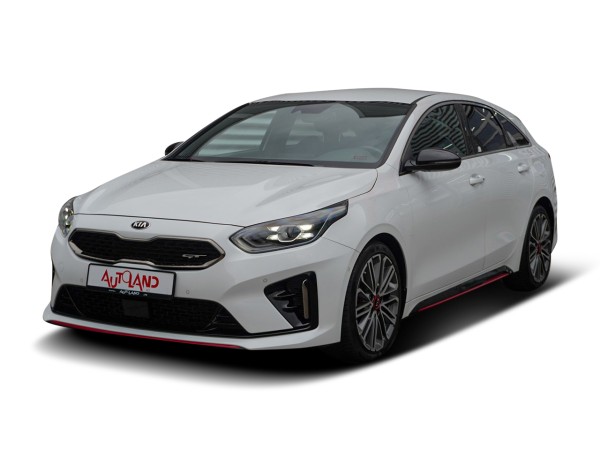 Kia pro_cee'd ProCeed 1.6 T-GDI GT