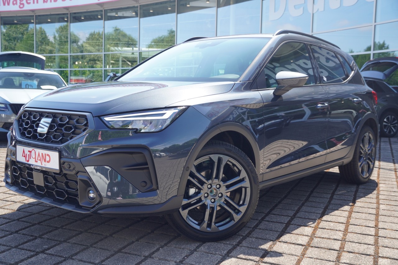 Seat Arona FR 1.5 TSI DSG Facelift