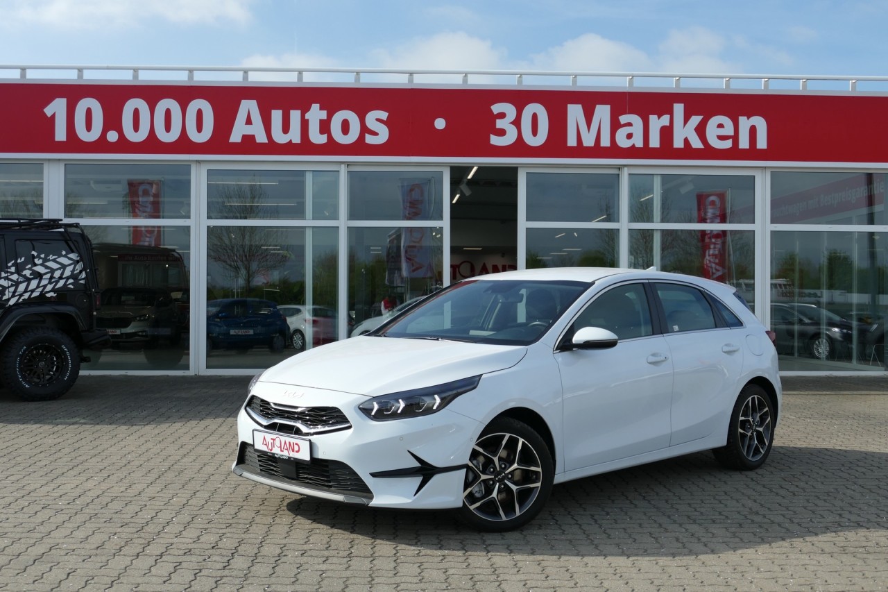 Kia cee'd Ceed 1.5 T-GDI Aut.