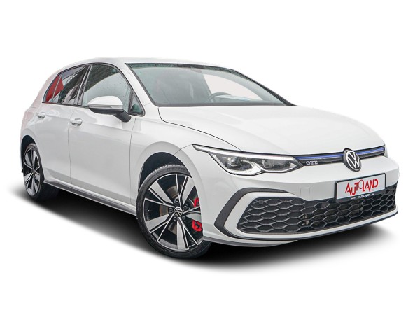 VW Golf VIII GTE eHybrid