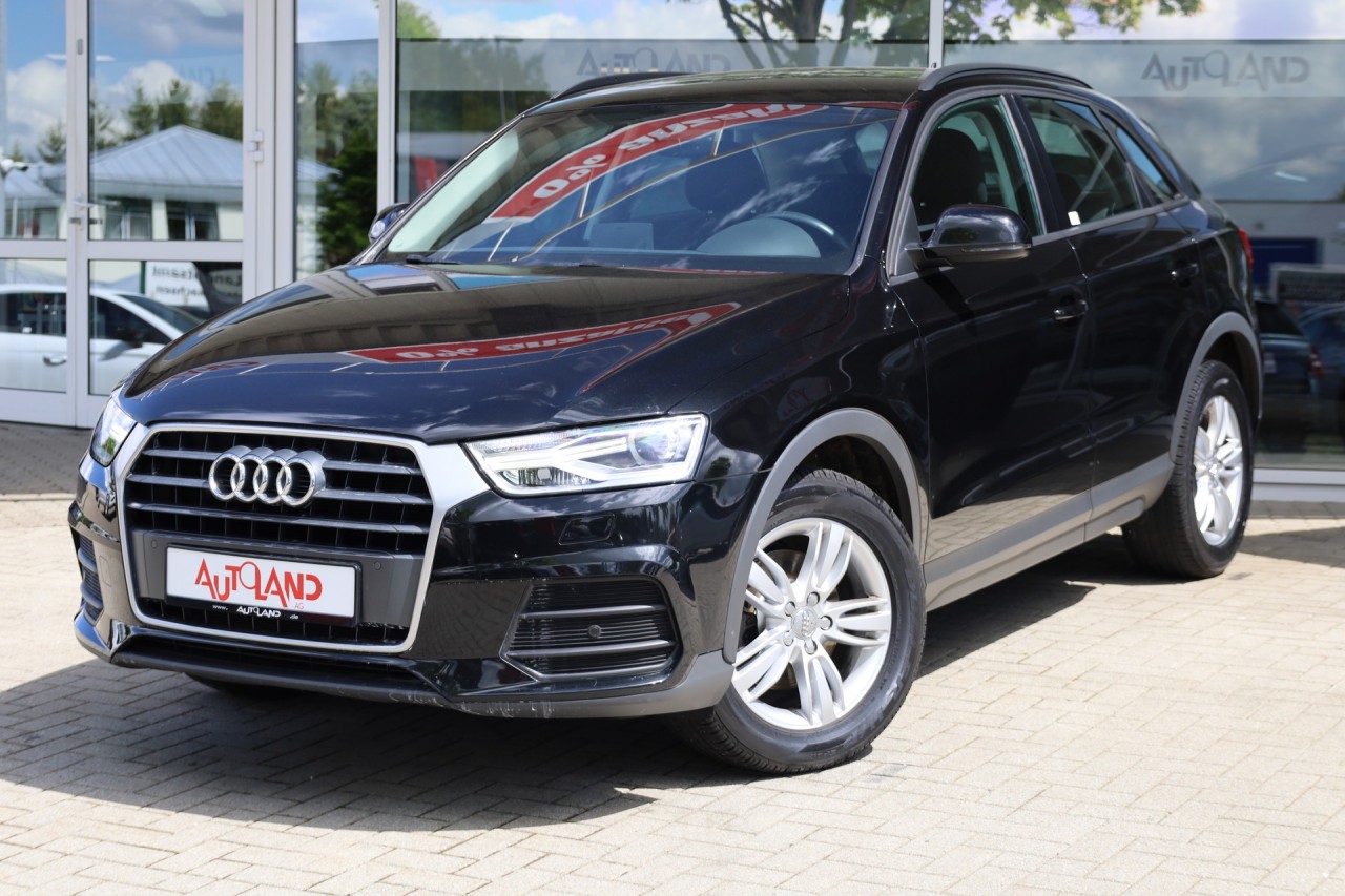 Audi Q3 1.4 TFSI