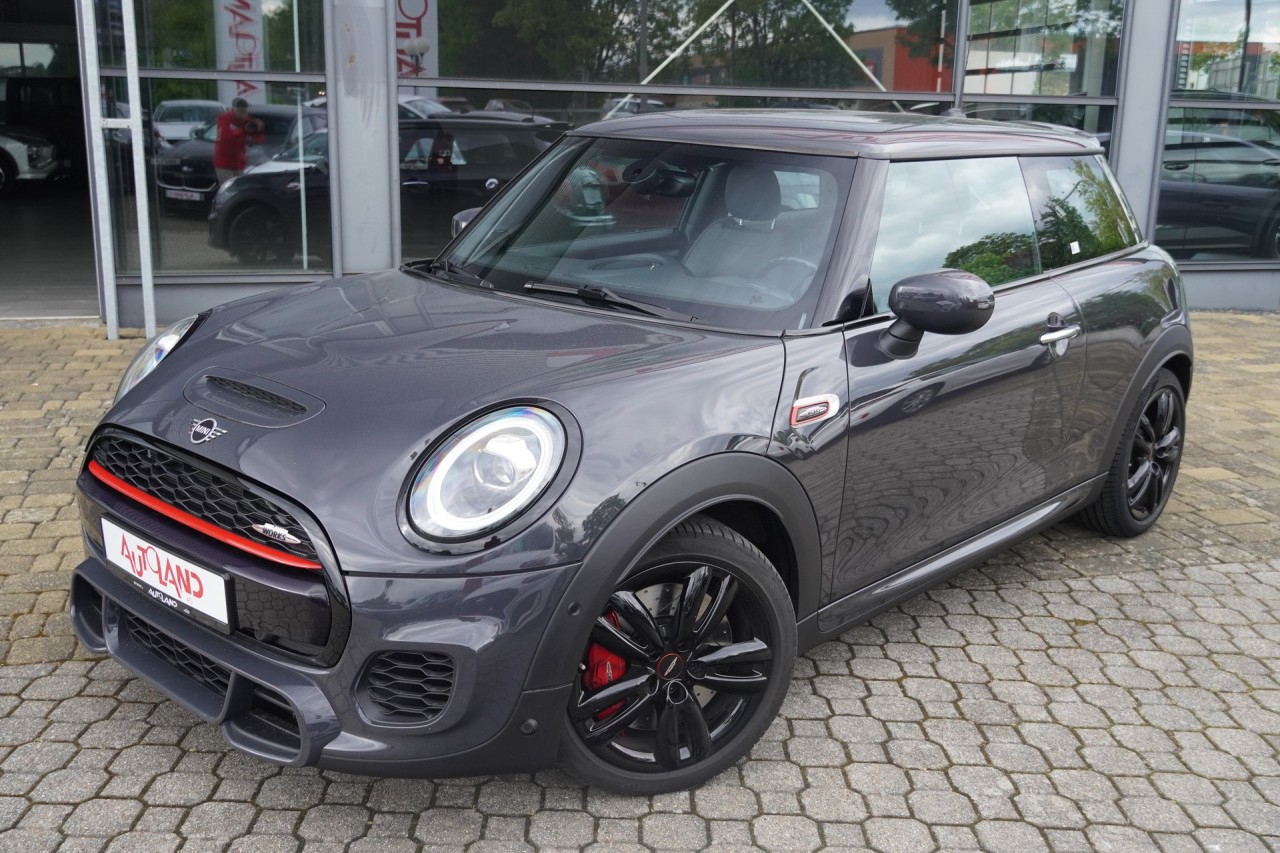 MINI JOHN_COOPER_WORKS Mini 2.0 John Cooper Works