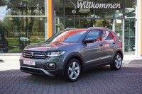 Vorschau: VW T-Cross 1.0 Style DSG