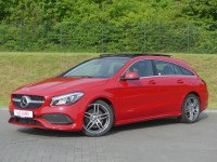Vorschau: Mercedes-Benz CLA 220 4Matic AMG Line Aut.
