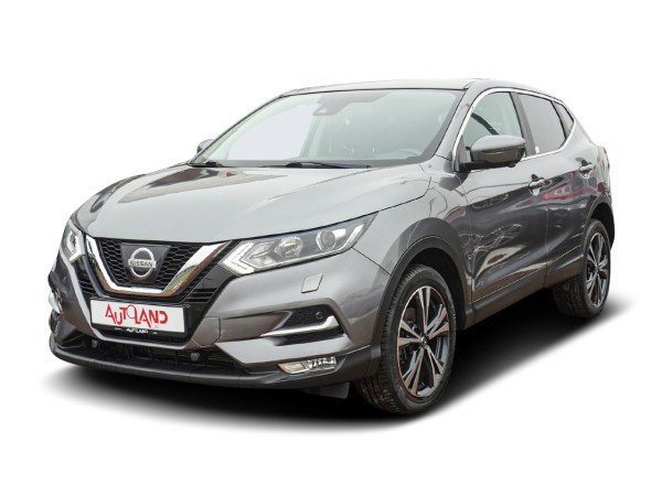 Nissan Qashqai 1.2 DIG-T N-Connecta