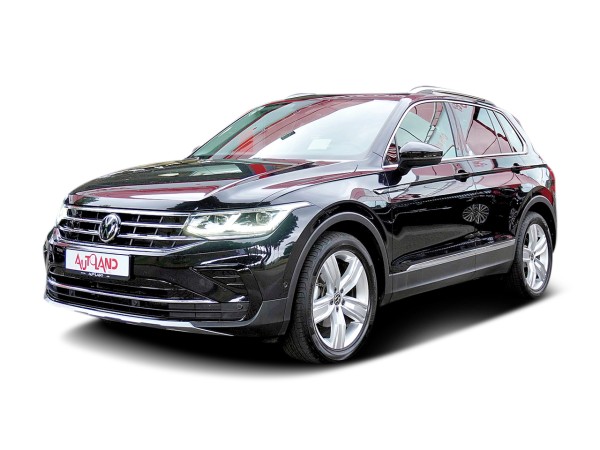 VW Tiguan 1.5 TSI Elegance DSG