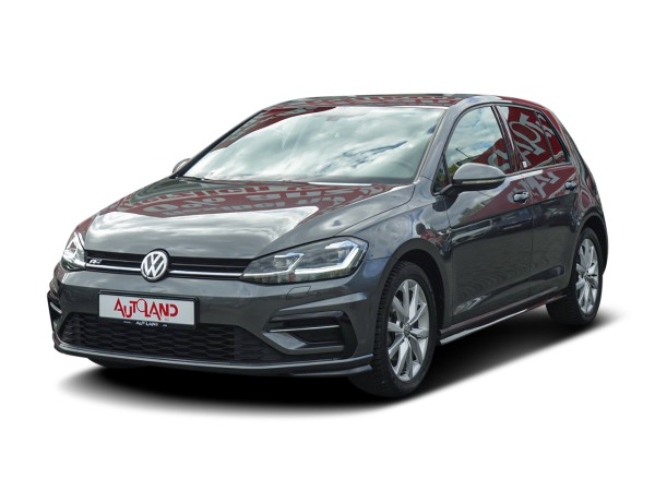 VW Golf VII 1.5 TSI R-Line