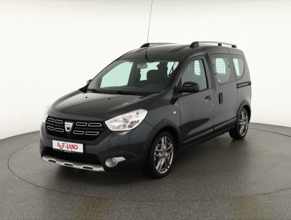 Dacia Dokker Stepway 1.2 TCe Celebration