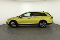 Vorschau: VW Golf VIII Variant 2.0 TDI Alltrack