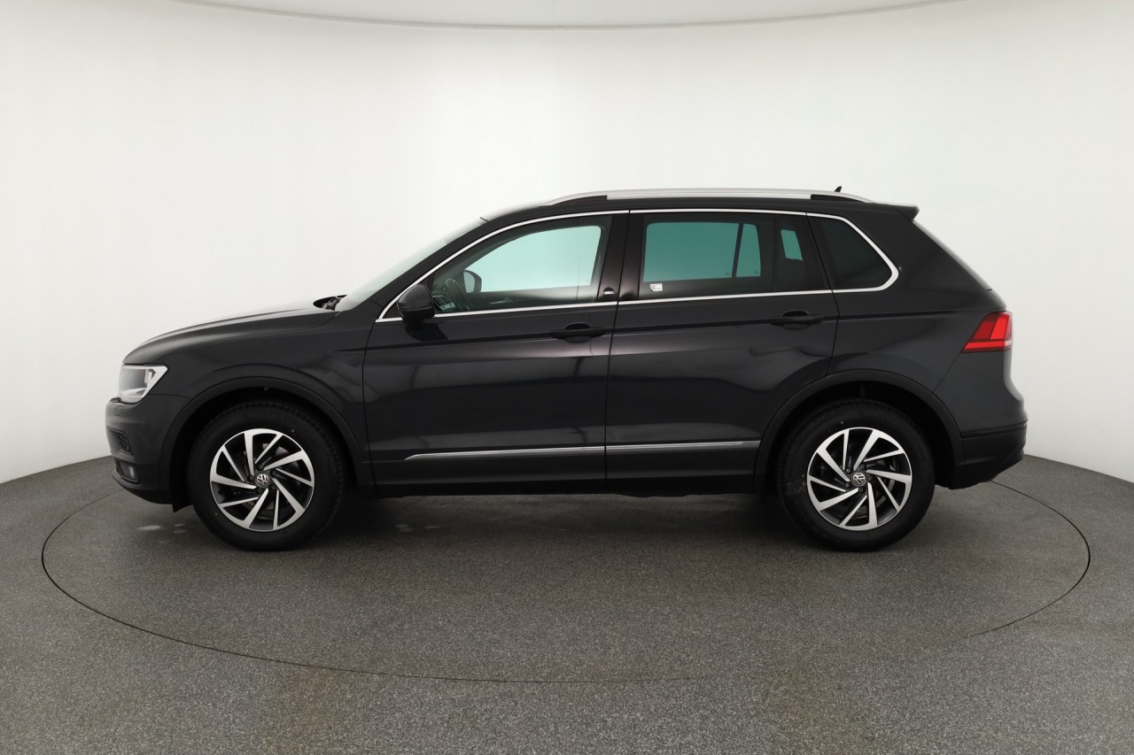 VW Tiguan 1.4 TSI DSG Sound 4Motion