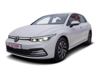 VW Golf VIII 1.4 eTSI DSG LED ACC Spurhalte DAB