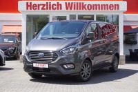 Vorschau: Ford Transit Custom Transit/Tourneo Kombi 2.0 TDCi 320 L1 Titan