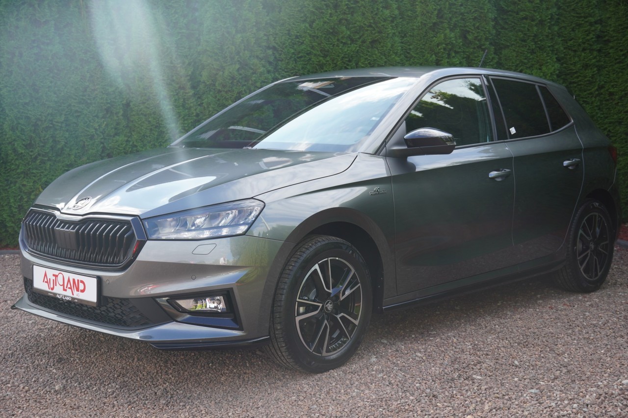 Skoda Fabia Monte Carlo 1.0 TSI DSG