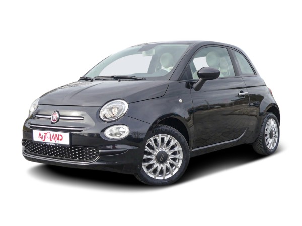 Fiat 500 1.0 M-Hybrid Longe Edition