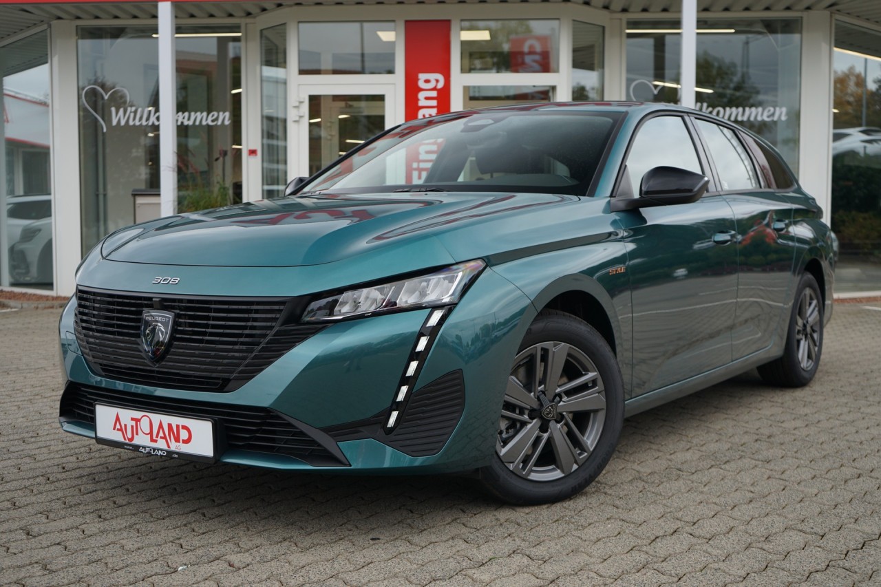 Peugeot 308 SW 1.5 BlueHDI 130 Aut.