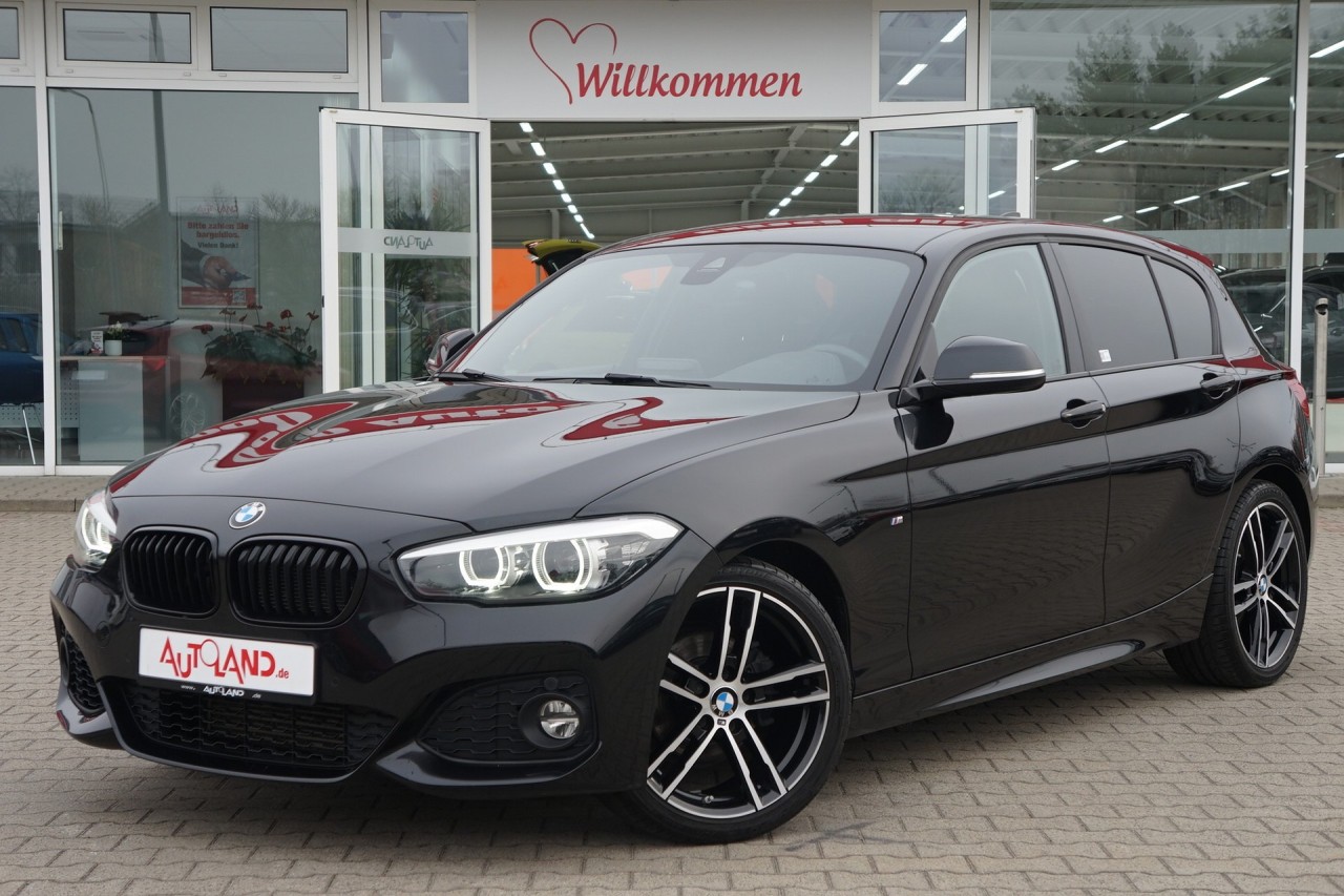 BMW 118 i Edition M Sport Shadow