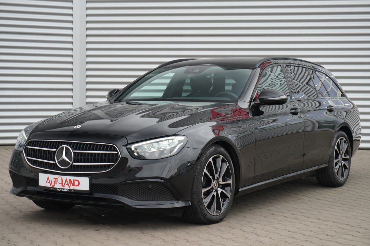 Mercedes-Benz E 200 E220d T Avantgarde