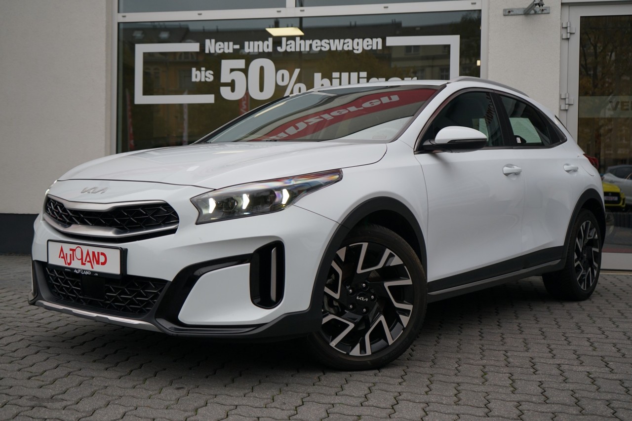 Kia xcee'd XCeed 1.5 T-GDI Aut.