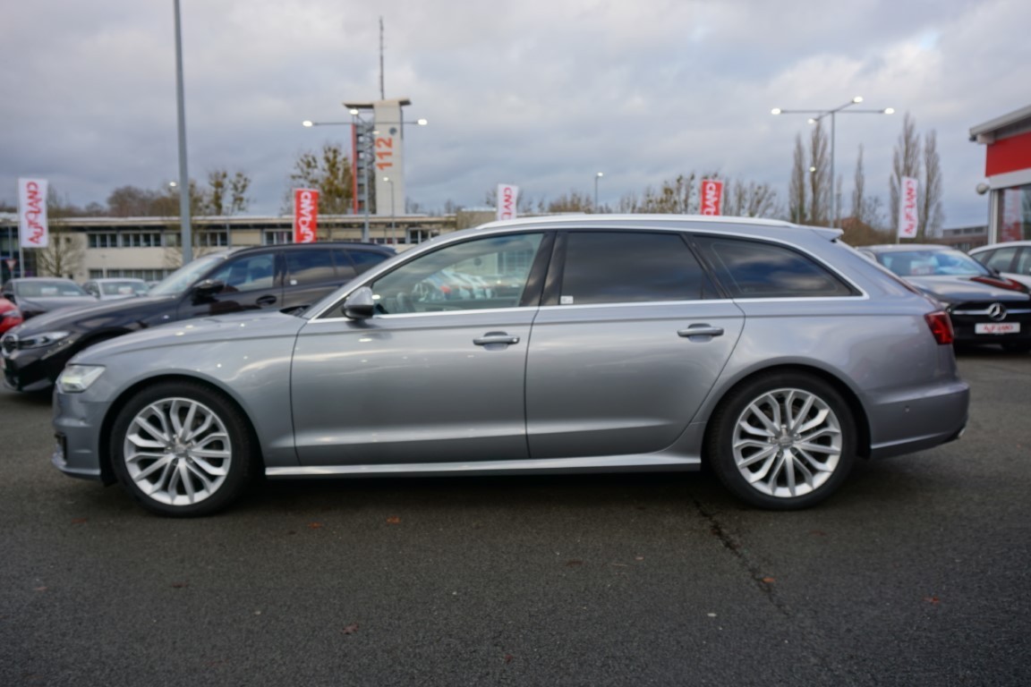 Audi A6 Avant 2.0 TDI ultra S tronic