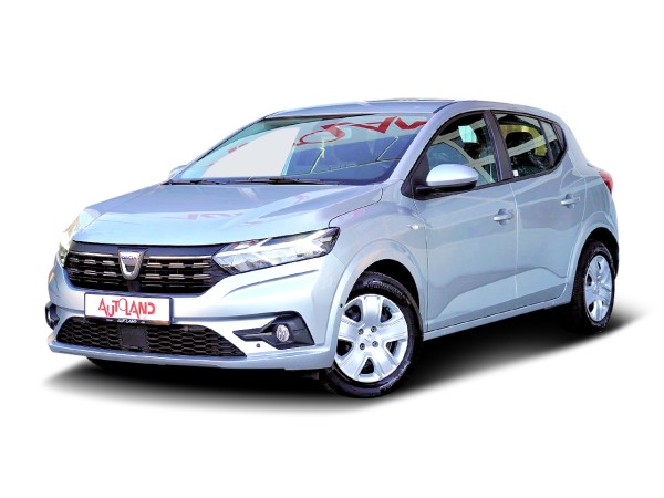 Dacia Sandero III...