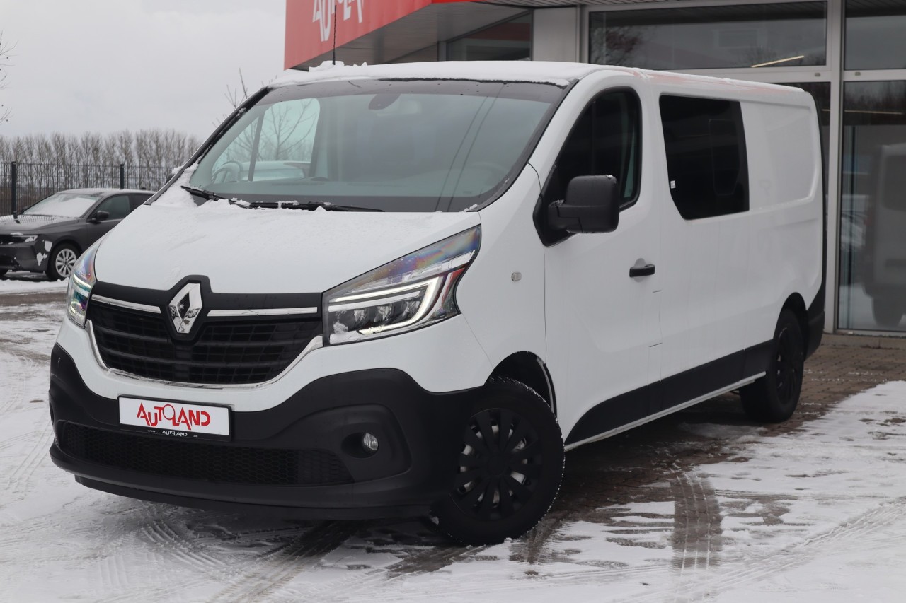 Renault Trafic 2.0 dCi L1H1