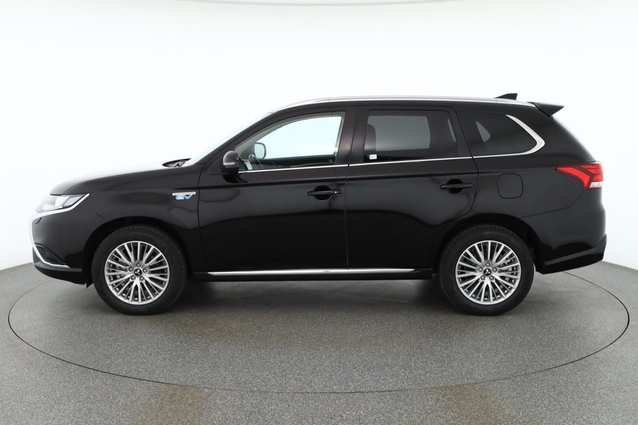 Mitsubishi Outlander 2.4 PHEV Basis 4WD