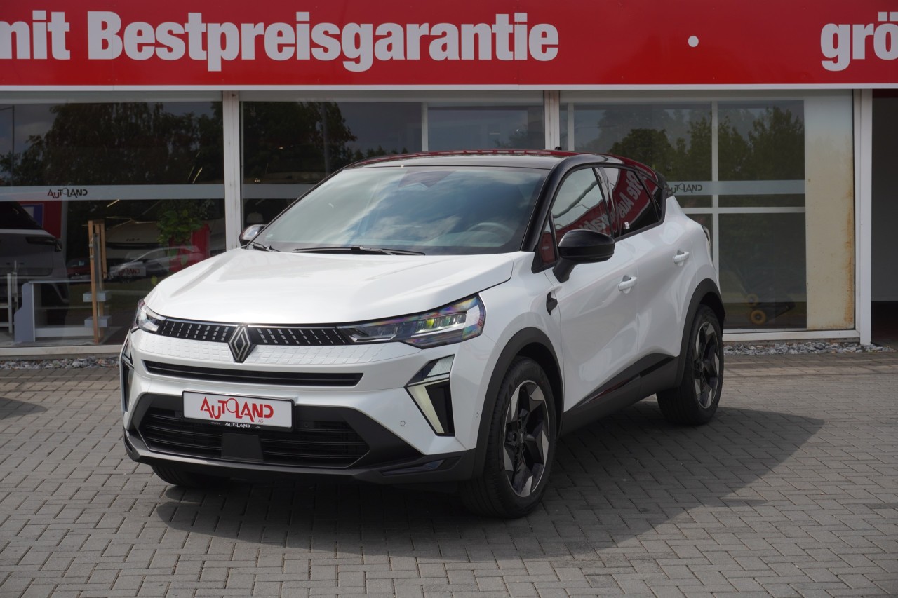 Renault Captur TCe 90