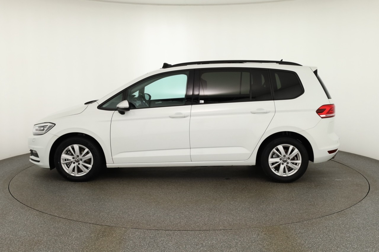 VW Touran 2.0 TDI DSG