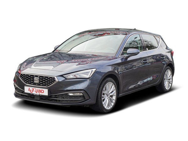 Seat Leon 1.4 Xcellence e-Hybrid, Pano