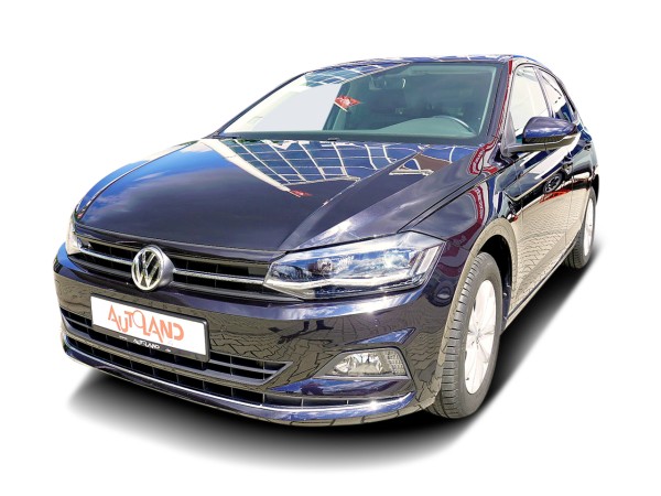 VW Polo 1.0