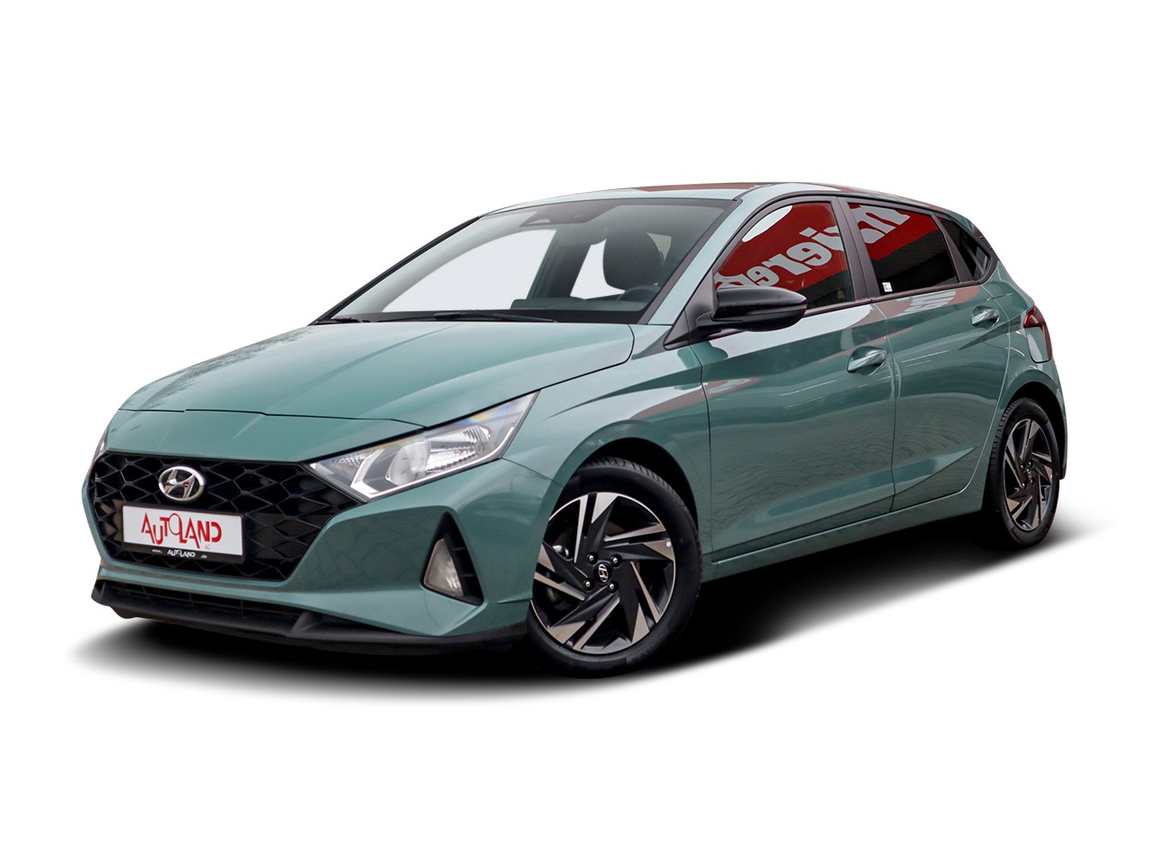 Hyundai i20 1.0