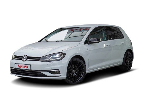 VW Golf VII 1.5 16V TSI Highline