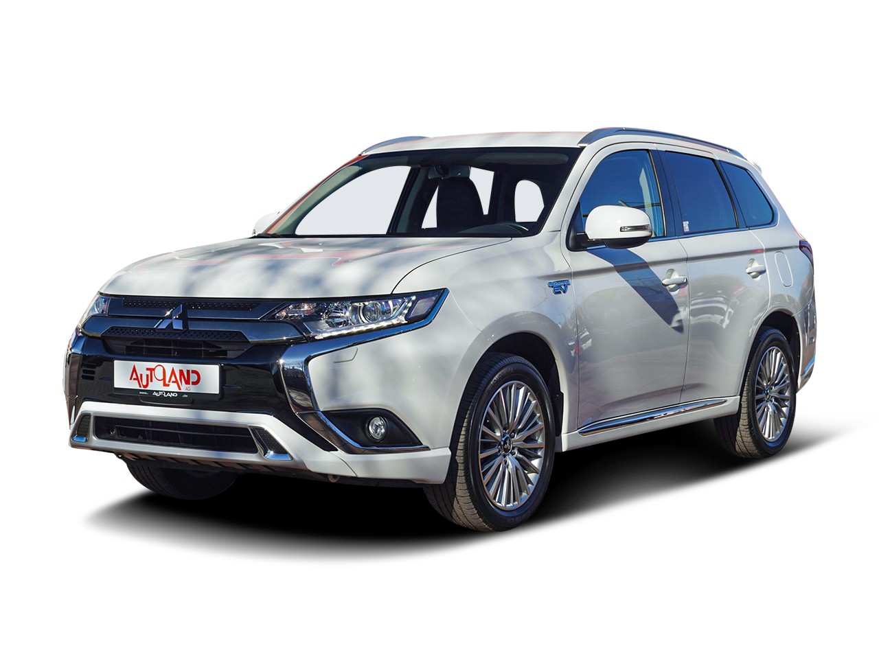 Mitsubishi Outlander 2.4 PHEV Basis Spirit 4WD