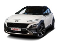 Hyundai Kona 1.6 T-GDI Prime 4WD LED Navi ACC Totwinkel AH