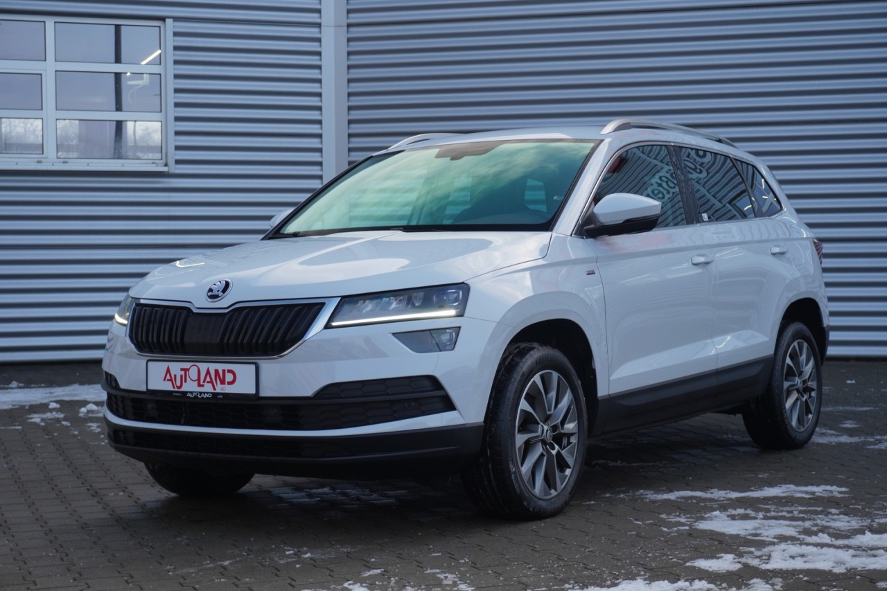 Skoda Karoq 1.5 16V TSI Clever