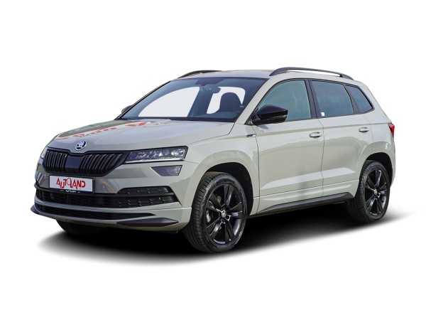 Skoda Karoq 1.5 TSI DSG Sportline