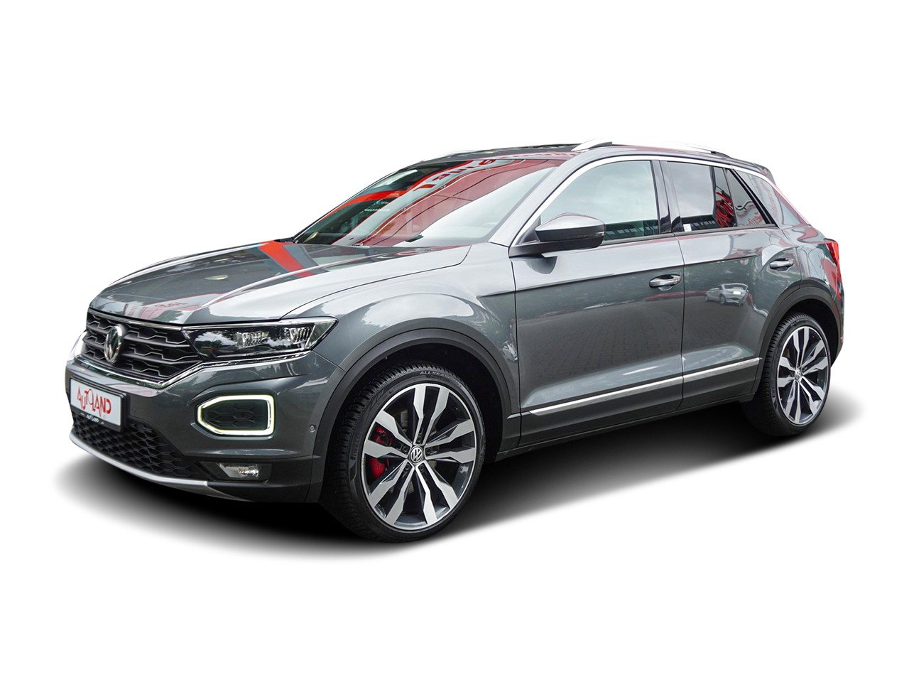 VW T-Roc 2.0 Sport 4Motion DSG