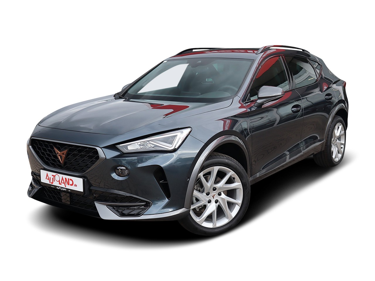 Cupra Formentor 1.5 TSI DSG