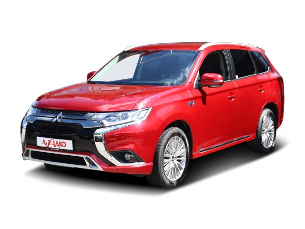 Mitsubishi Outlander 2.4Hybrid PHEV Spirit 4WD