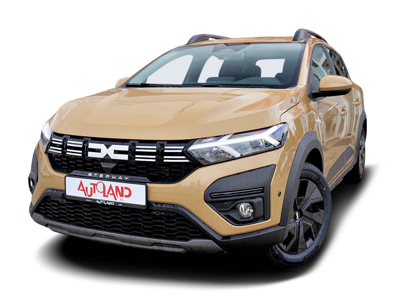 Dacia Sandero Stepway TCe 90 Aut.