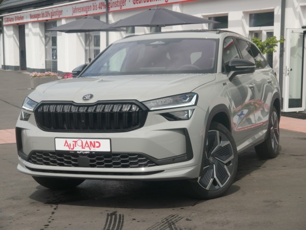 Skoda Kodiaq Sportline 1.5 TSI DSG