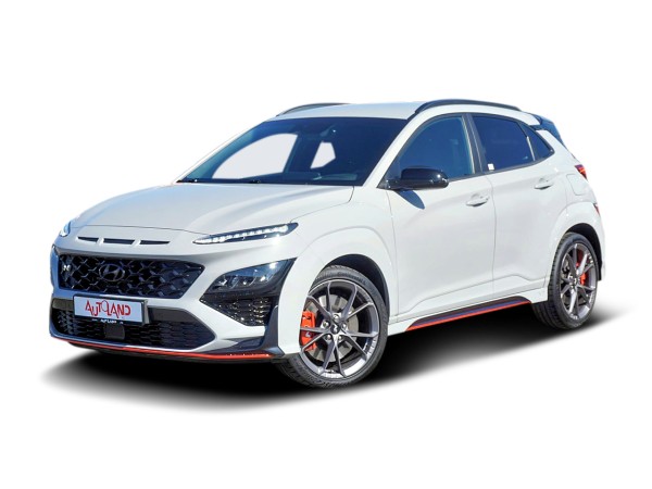 Hyundai Kona 2.0 T-GDI N Performance 2WD