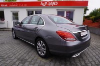 Mercedes-Benz C 160 C200 CGI Avantgarde