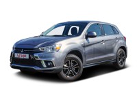 Mitsubishi ASX 1.6 MIVEC Diamant+ Navi Sitzheizung Anhängerkupplung