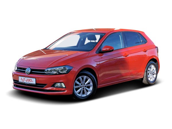 VW Polo 1.0 TSI Comfortline
