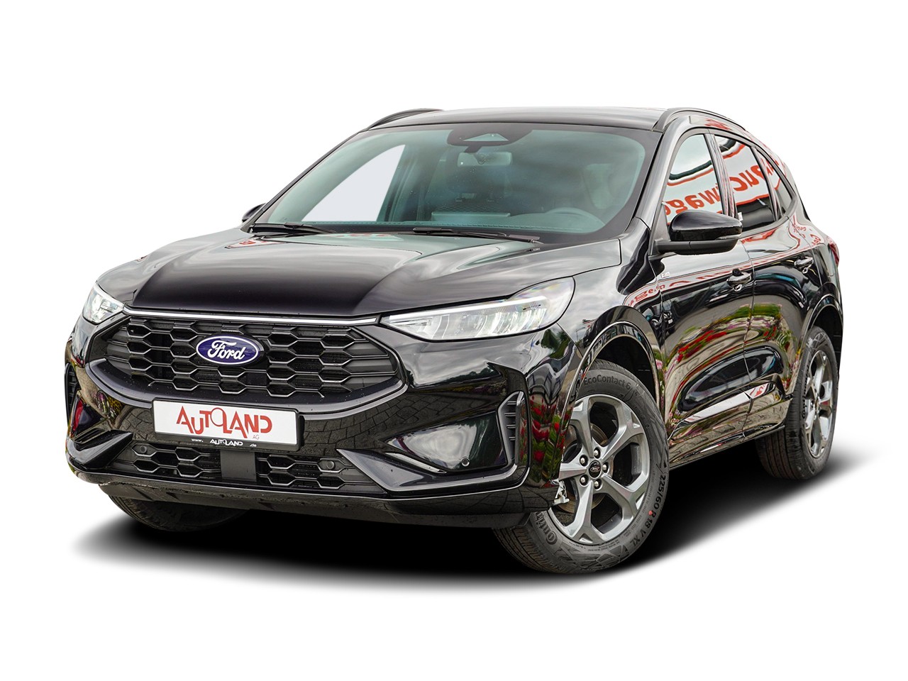 Ford Kuga 2.5 HEV ST-Line Aut.