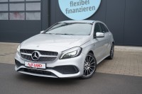 Vorschau: Mercedes-Benz A 180 A180 BlueEfficiency AMG Sport (Line)