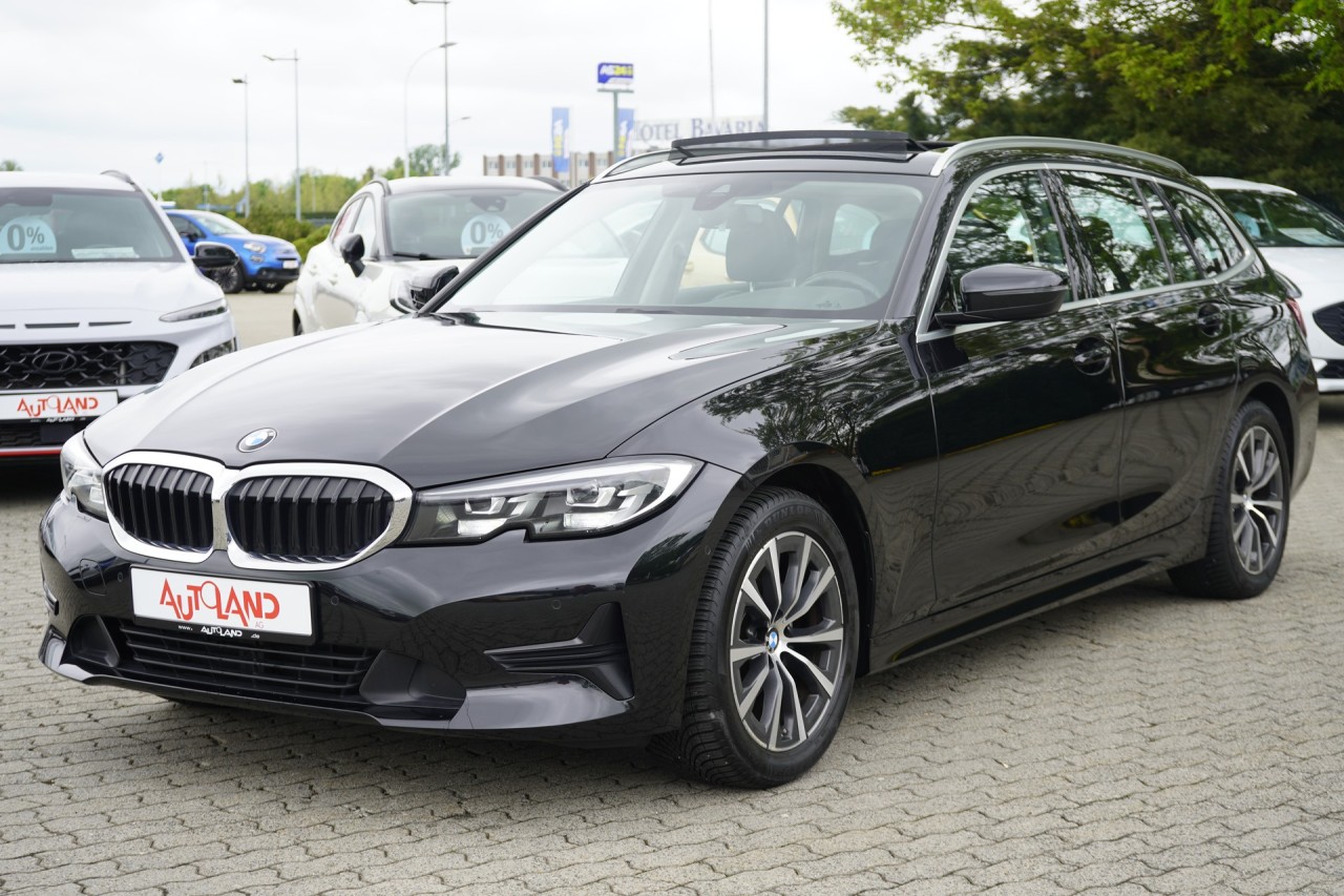 BMW 320 320d Mild Hybrid Advantage