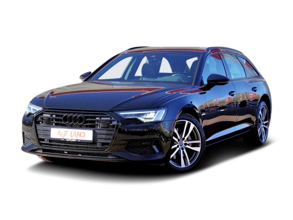 Audi A6 40 2.0 TDI Avant sport DSG