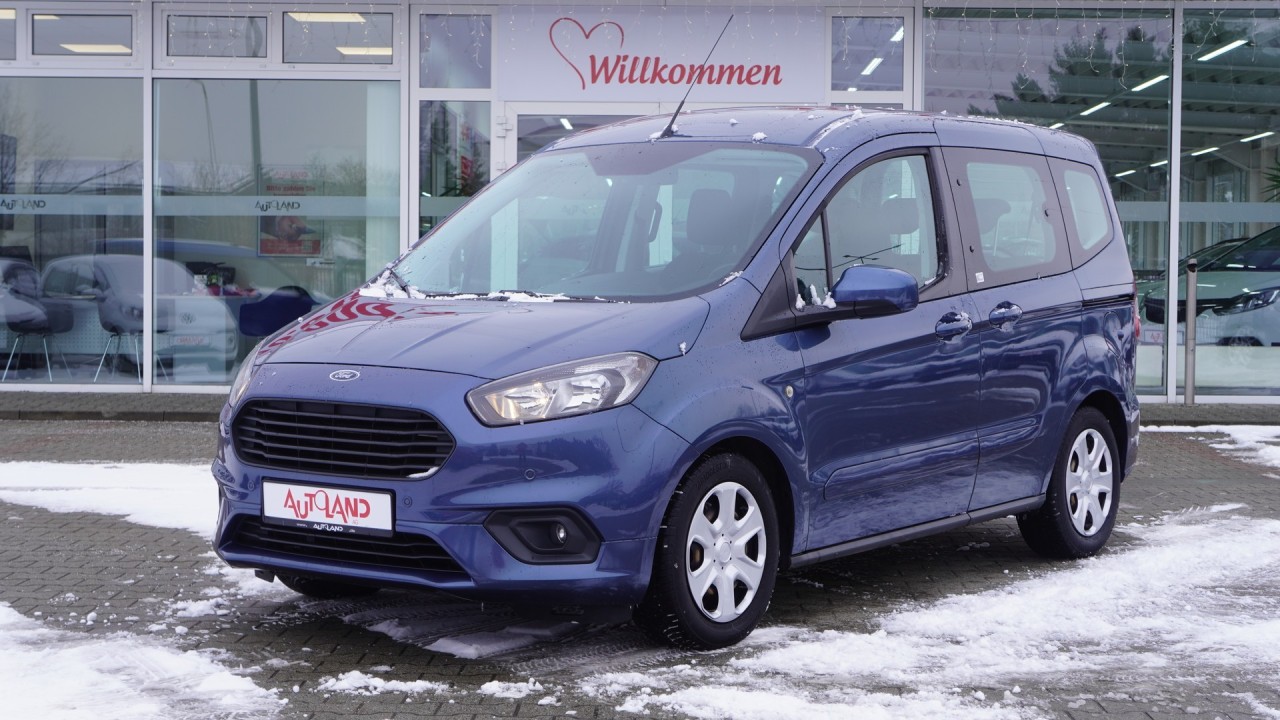 Ford Tourneo Courier 1.5 TDCi